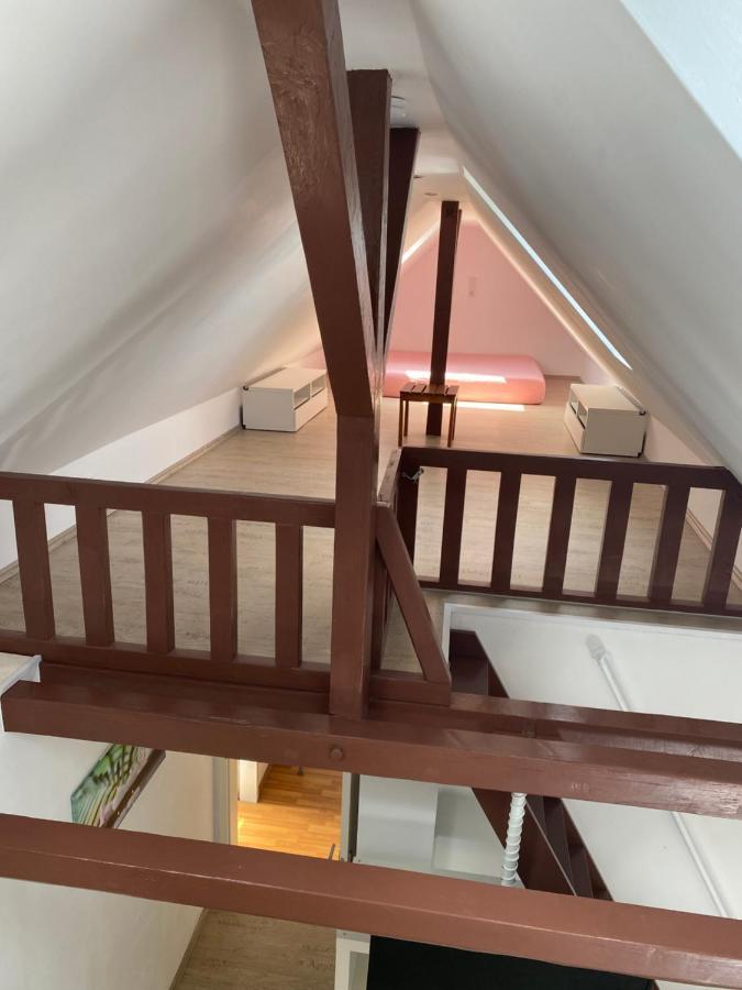 Lorenz Apartment 2 Hattingen Kültér fotó